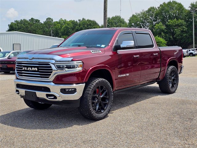 2021 Ram 1500 Longhorn