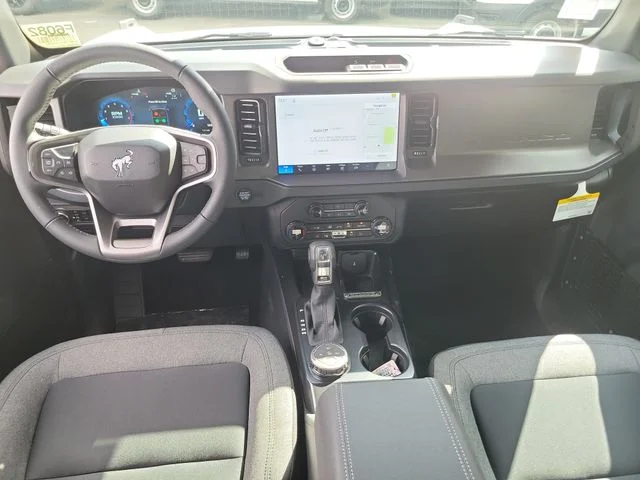 New 2026 Oxford White Ford Big Bend image 12