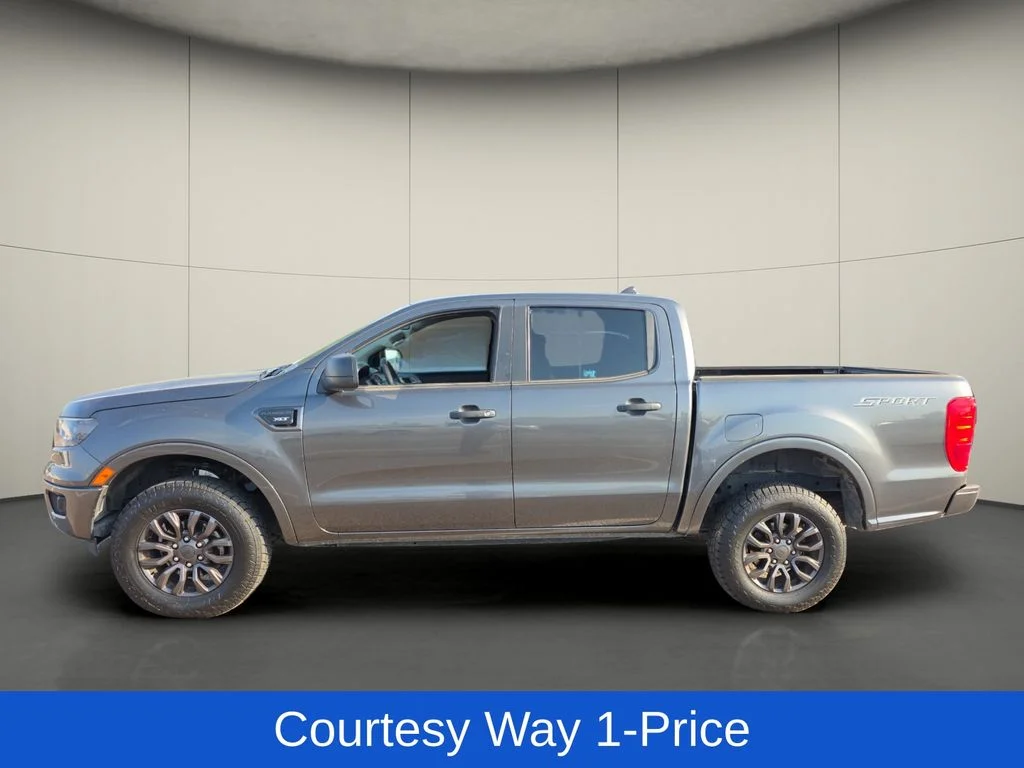 Used 2019 Gray Ford XLT image 5