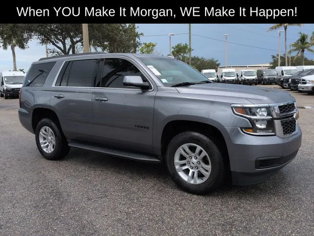 Used 2020 Gray Chevrolet LT image 3