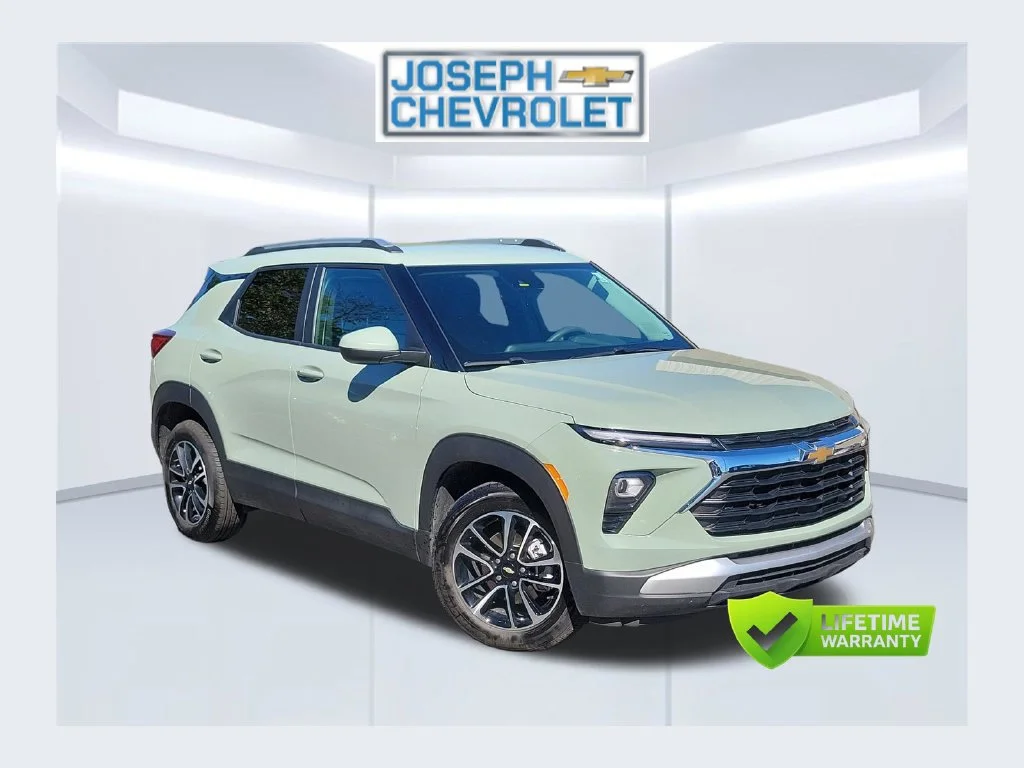 2025 Chevrolet Trailblazer