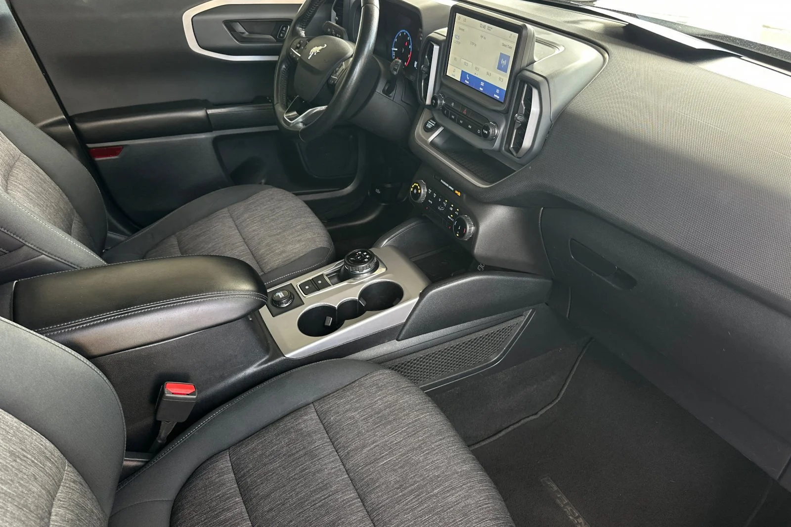 Certified Used 2023 Black Ford Big Bend image 15