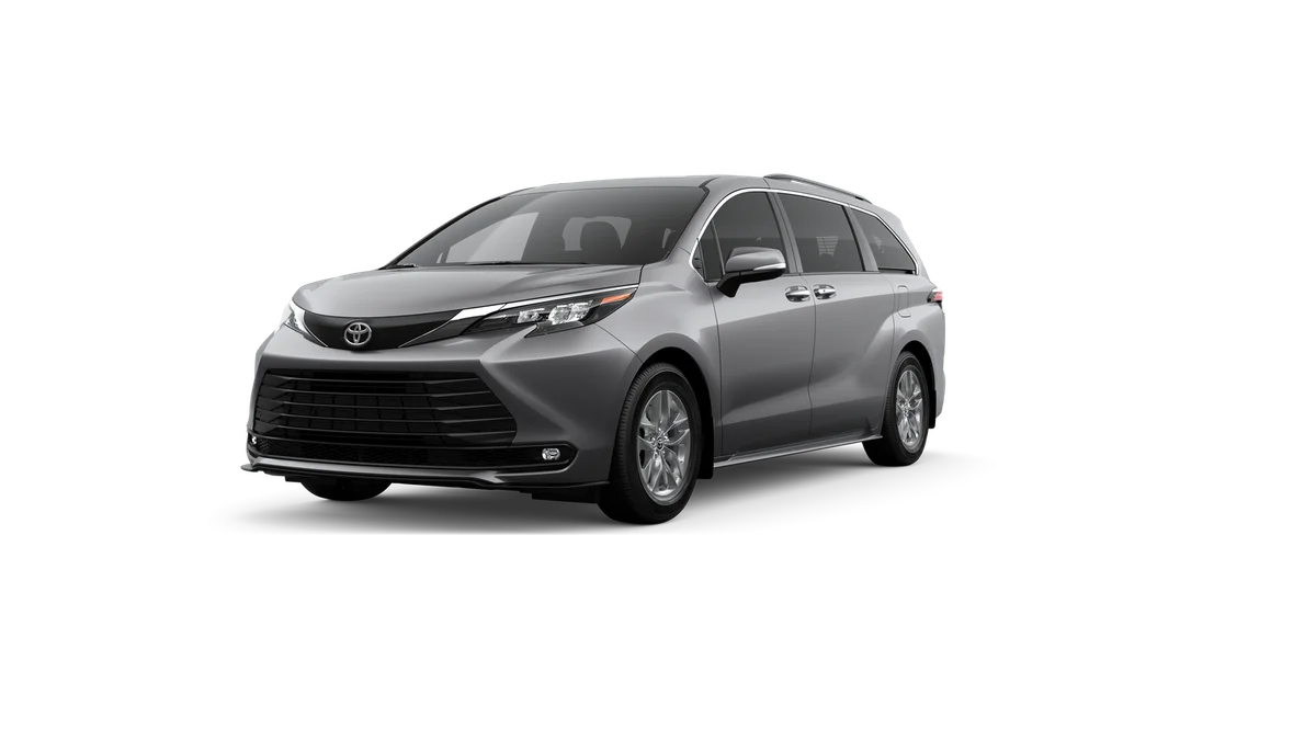2026 Toyota Sienna