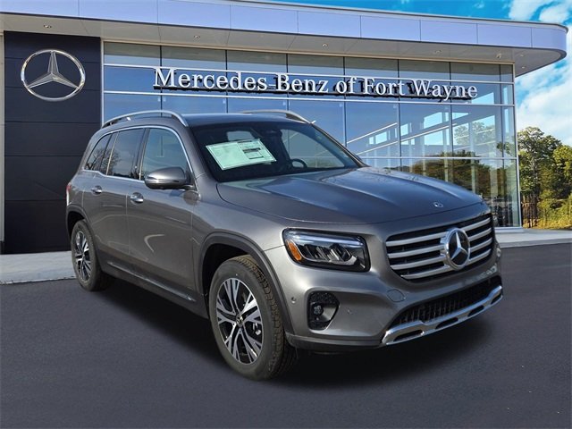 2026 Mercedes-Benz GLB GLB 250