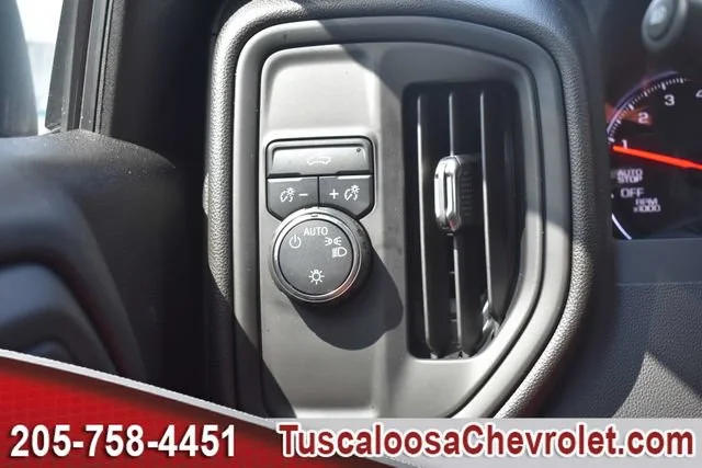 Used 2023 DARK ASH METALLIC Chevrolet Custom image 35