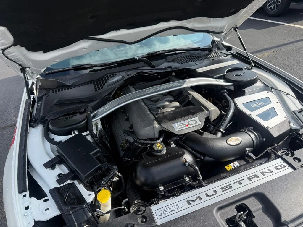 Used 2017 White Ford GT Premium image 51