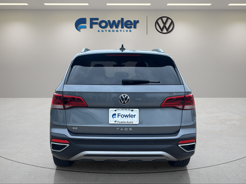 Used 2023 Gray Volkswagen 1.5T SE image 6