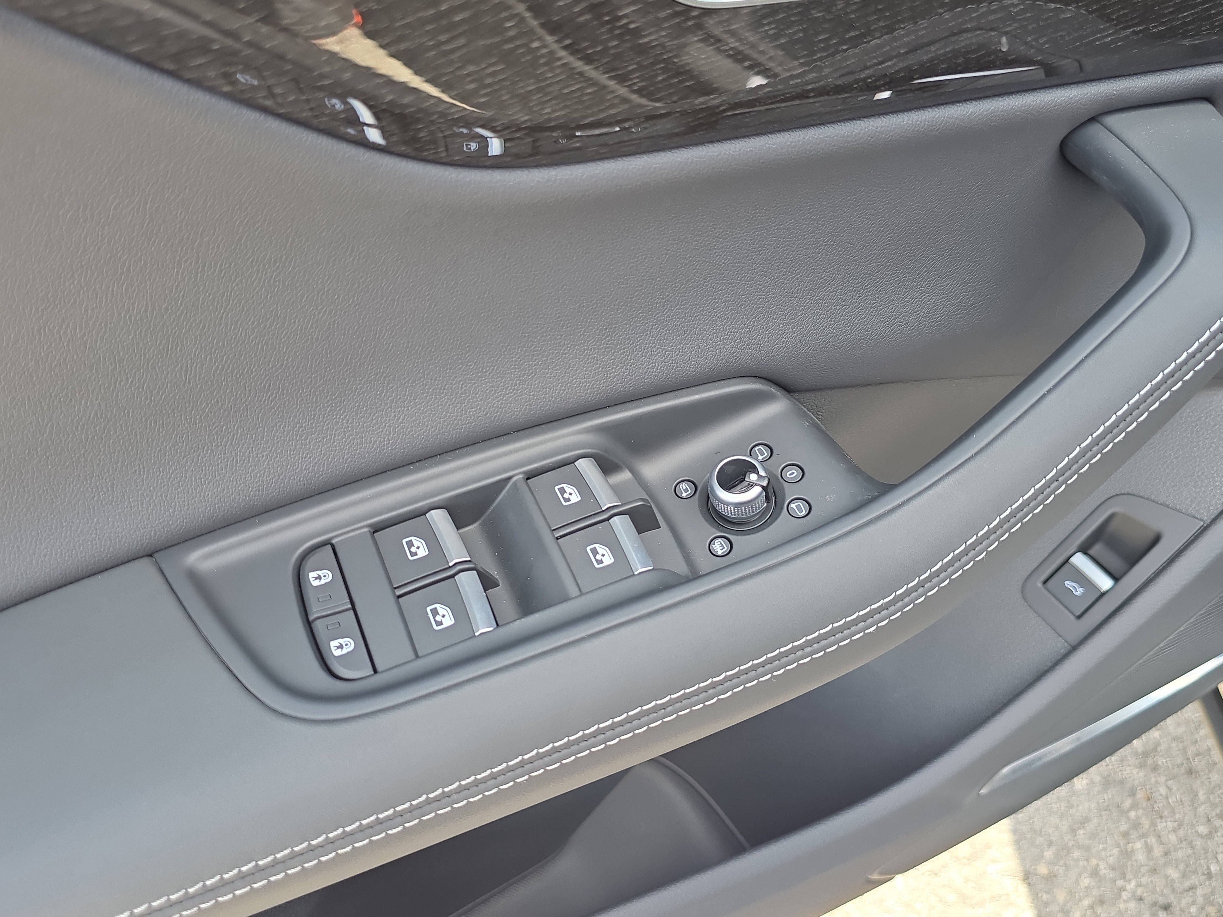 2025 Audi Q7 Prestige - Photo 18