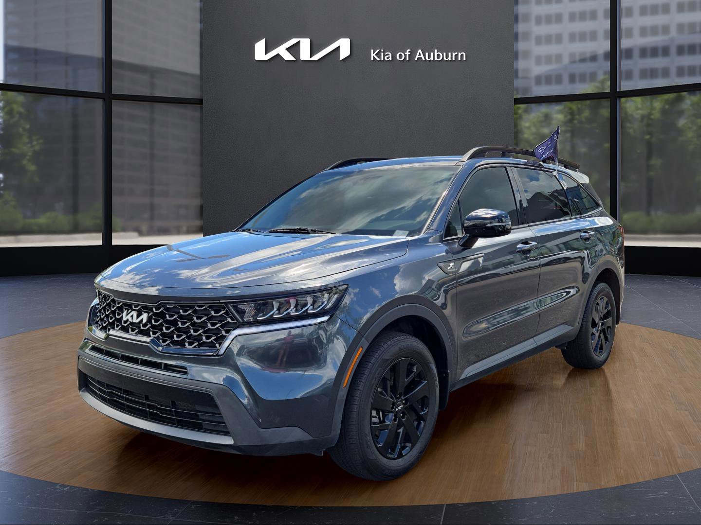 2023 Kia Sorento X-Line S AT 4WD's photo
