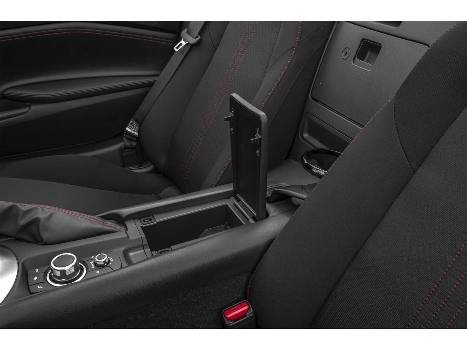 Used 2020 Arctic White Mazda Club image 8
