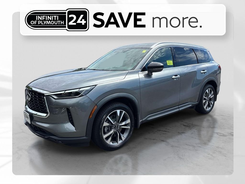 2023 INFINITI QX60
