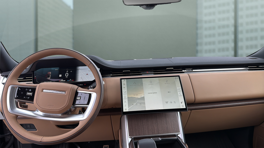 2026 Land Rover Range Rover SE - Photo 21