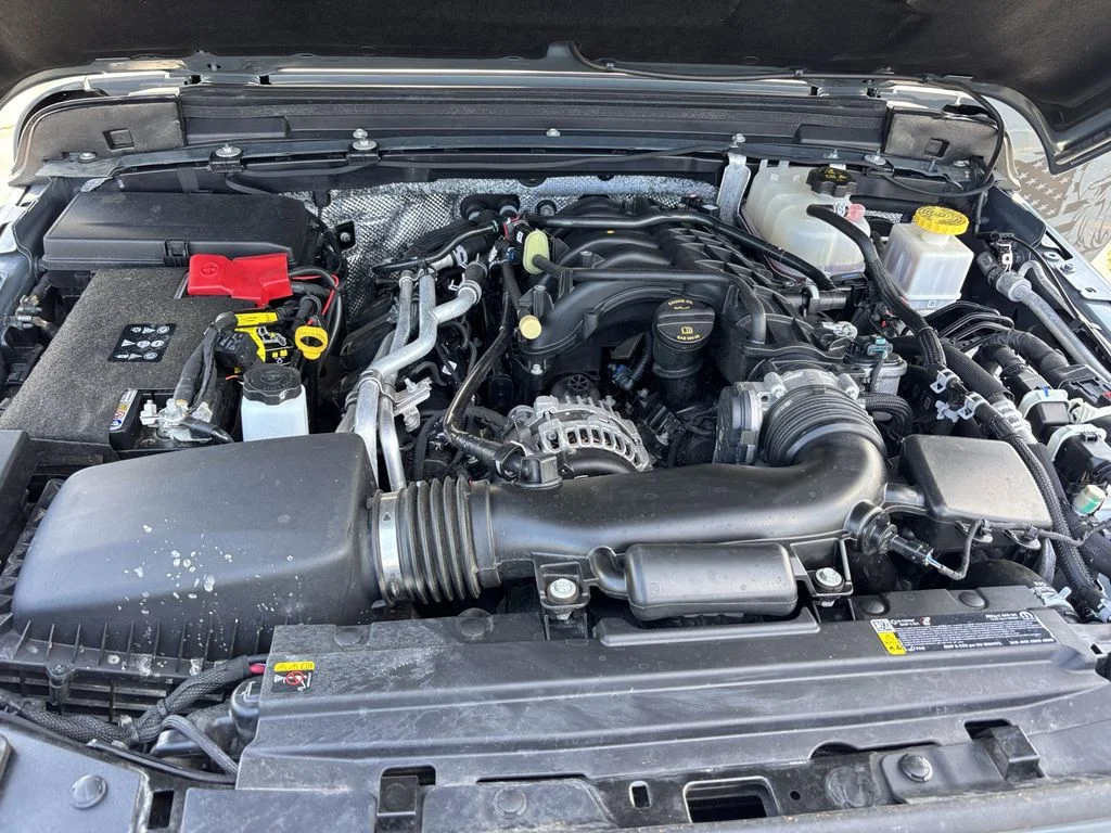 Used 2025 Gray Jeep Rubicon image 20