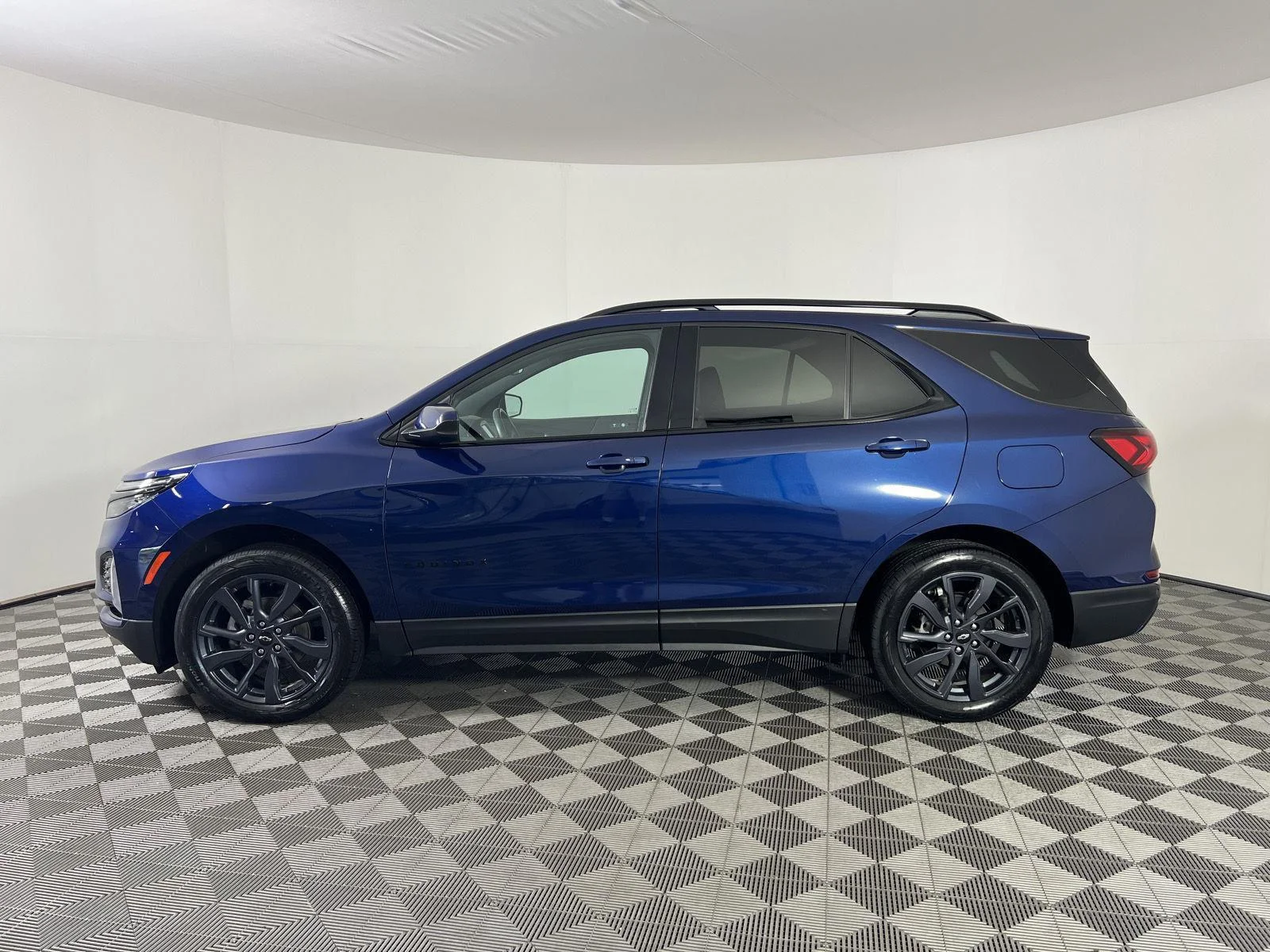 Used 2023 Blue Glow Metallic Chevrolet RS image 27