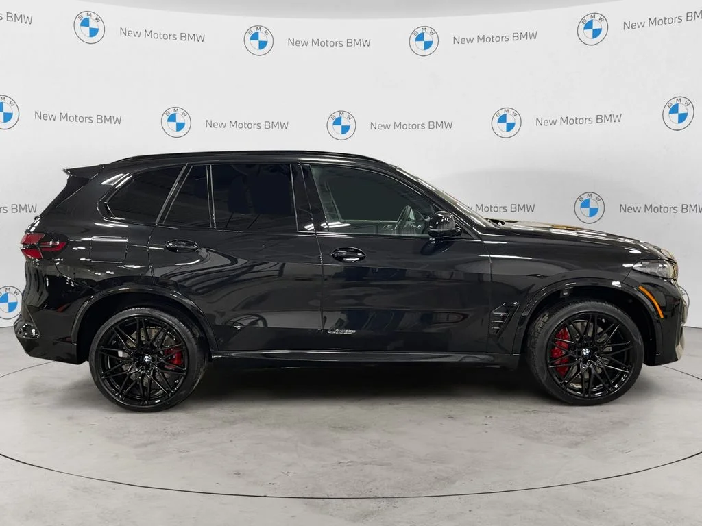Used 2026 Black Sapphire Metallic BMW Competition image 6