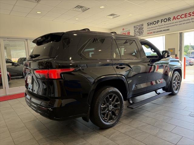 Certified Used 2024 MIDNIGHT BLACK METAL Toyota  image 60