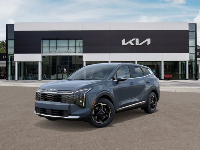 New 2027  Kia EX image 1