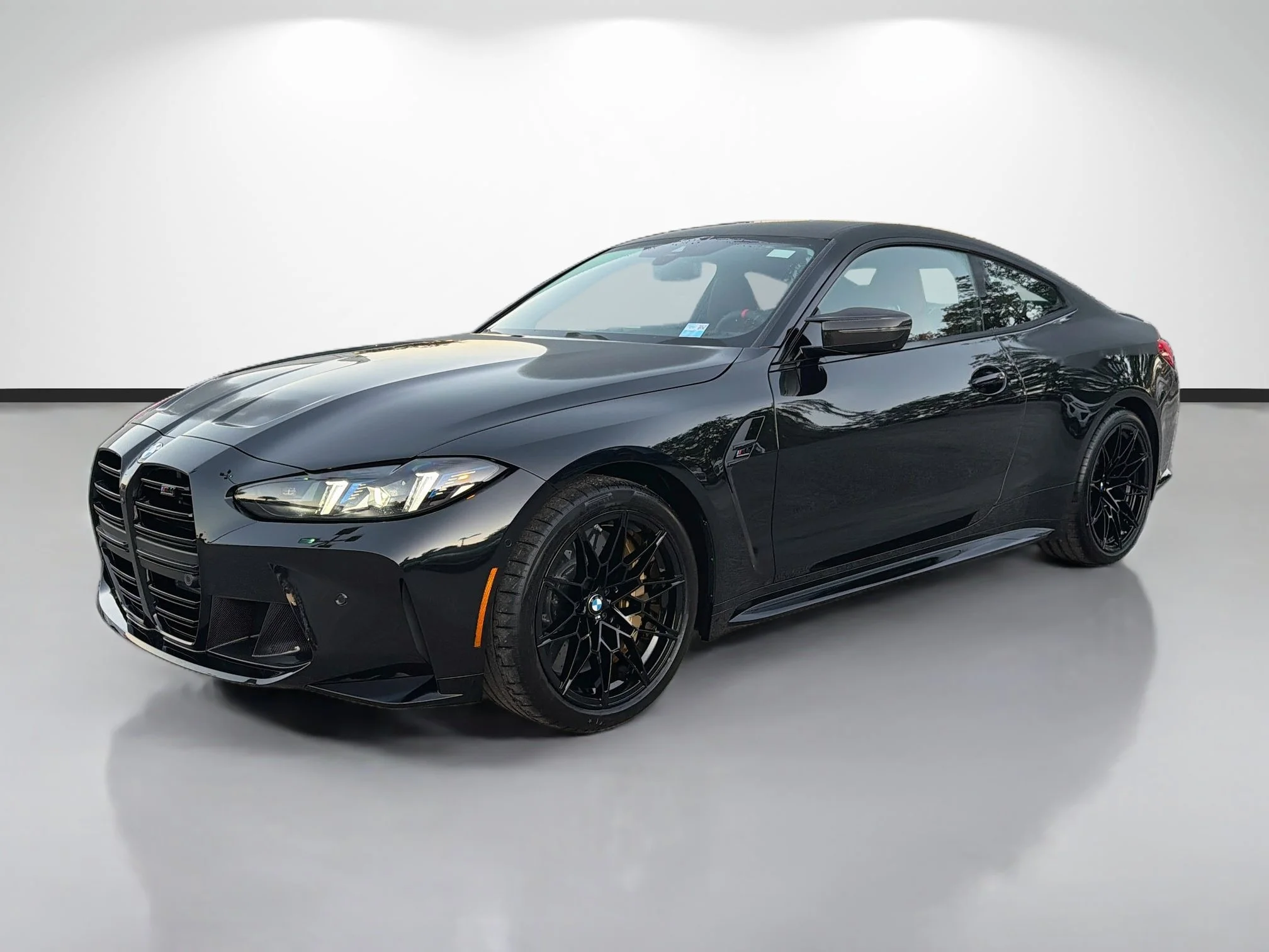 New 2027 Black Sapphire Metallic BMW Competition xDrive image 7