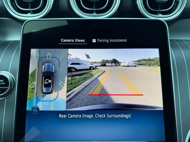 Used 2026 Black Mercedes-Benz GLC 300 image 23