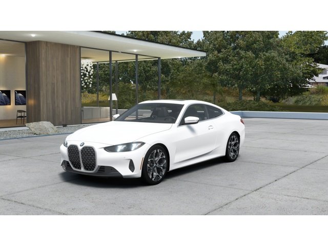 2025 BMW 430i 430i xDrive
