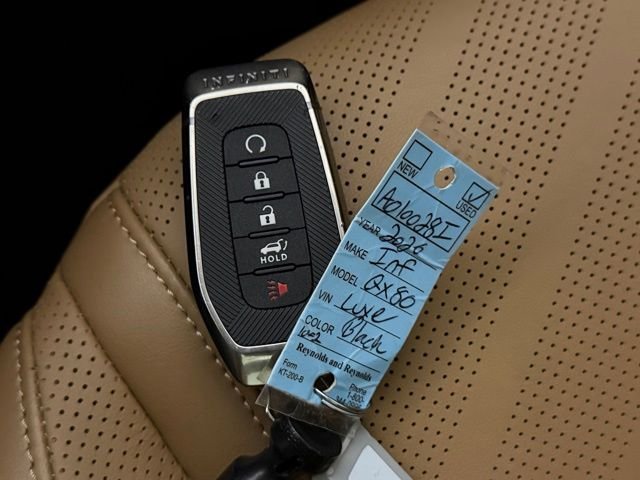 2026 INFINITI QX80 Luxe - Photo 44