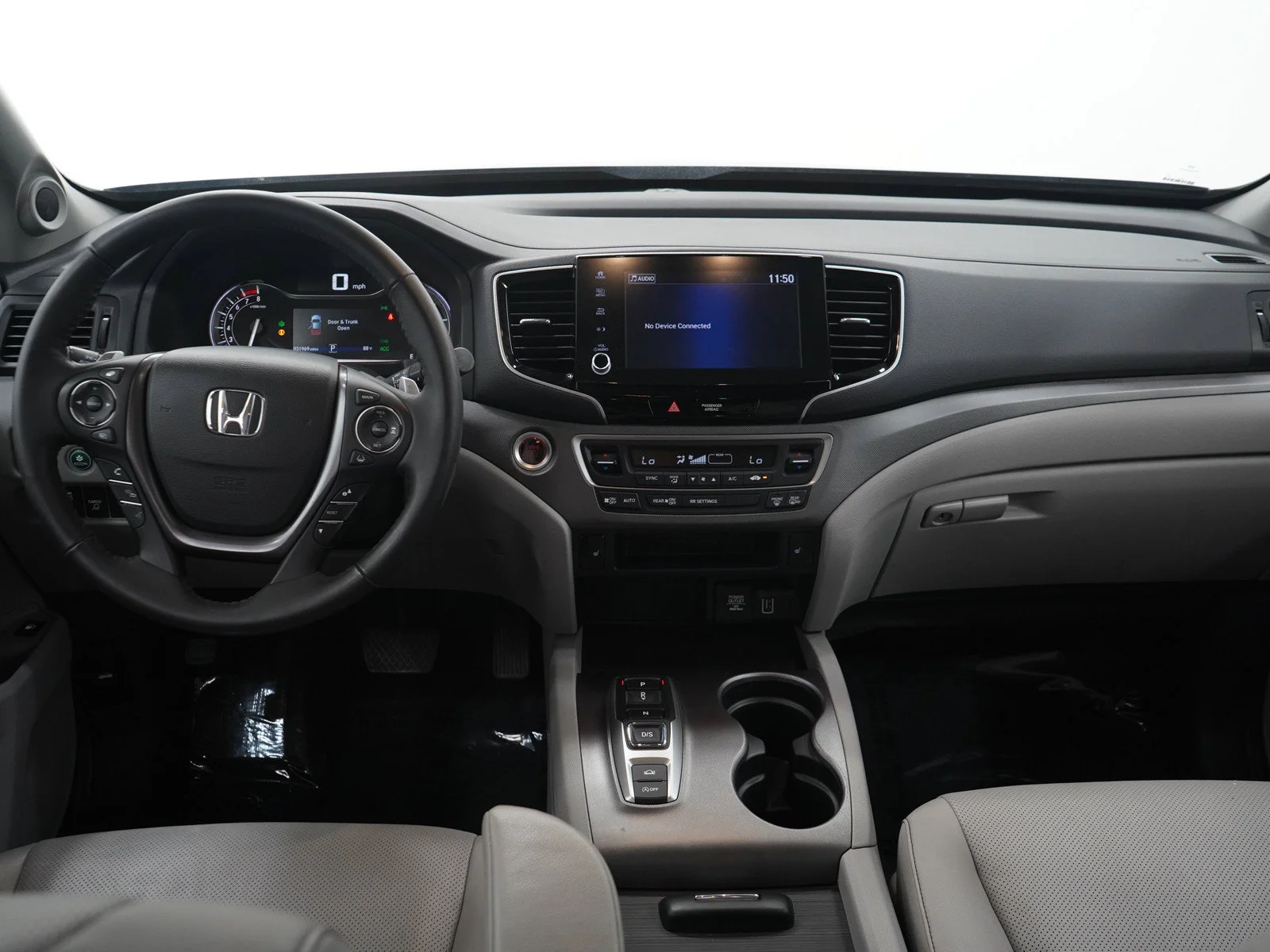 Used 2023 Blue Honda RTL AWD image 16