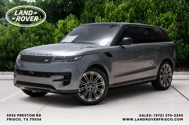 2024 Land Rover Range Rover Sport SE