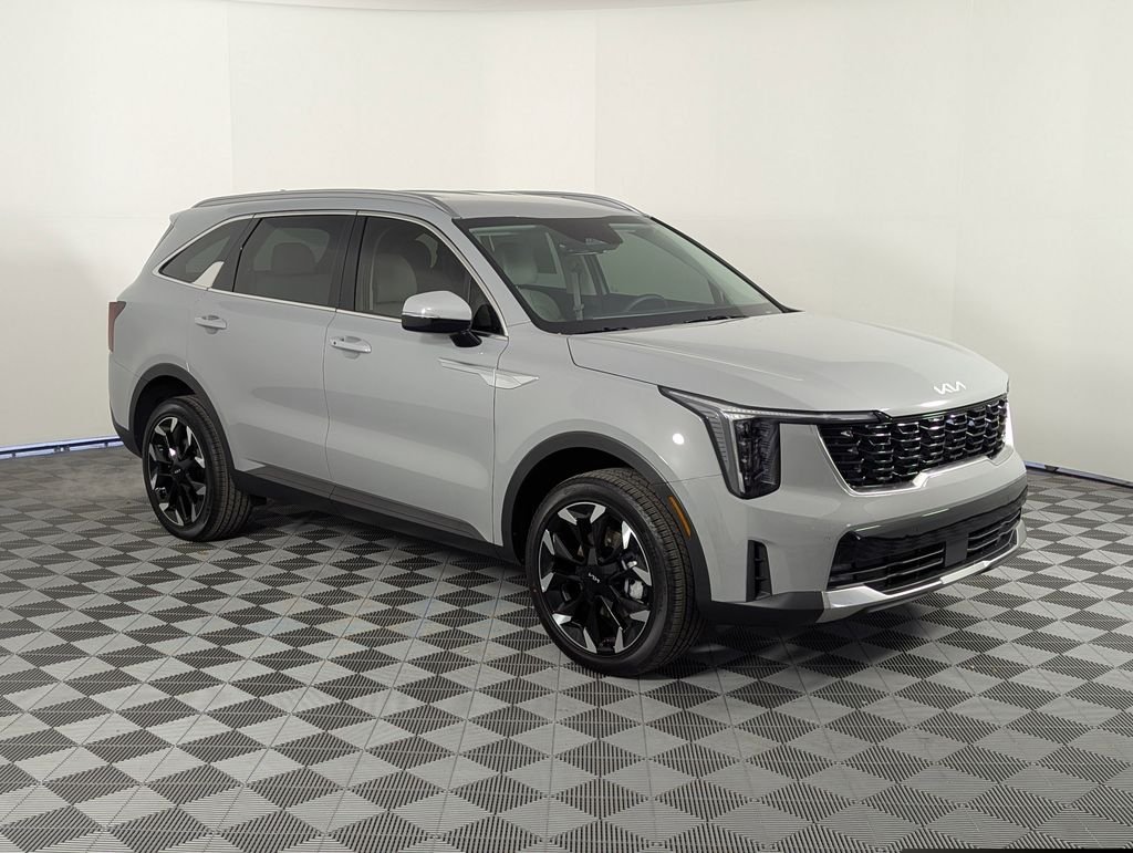 New 2026 Wolf Gray Kia EX image 9