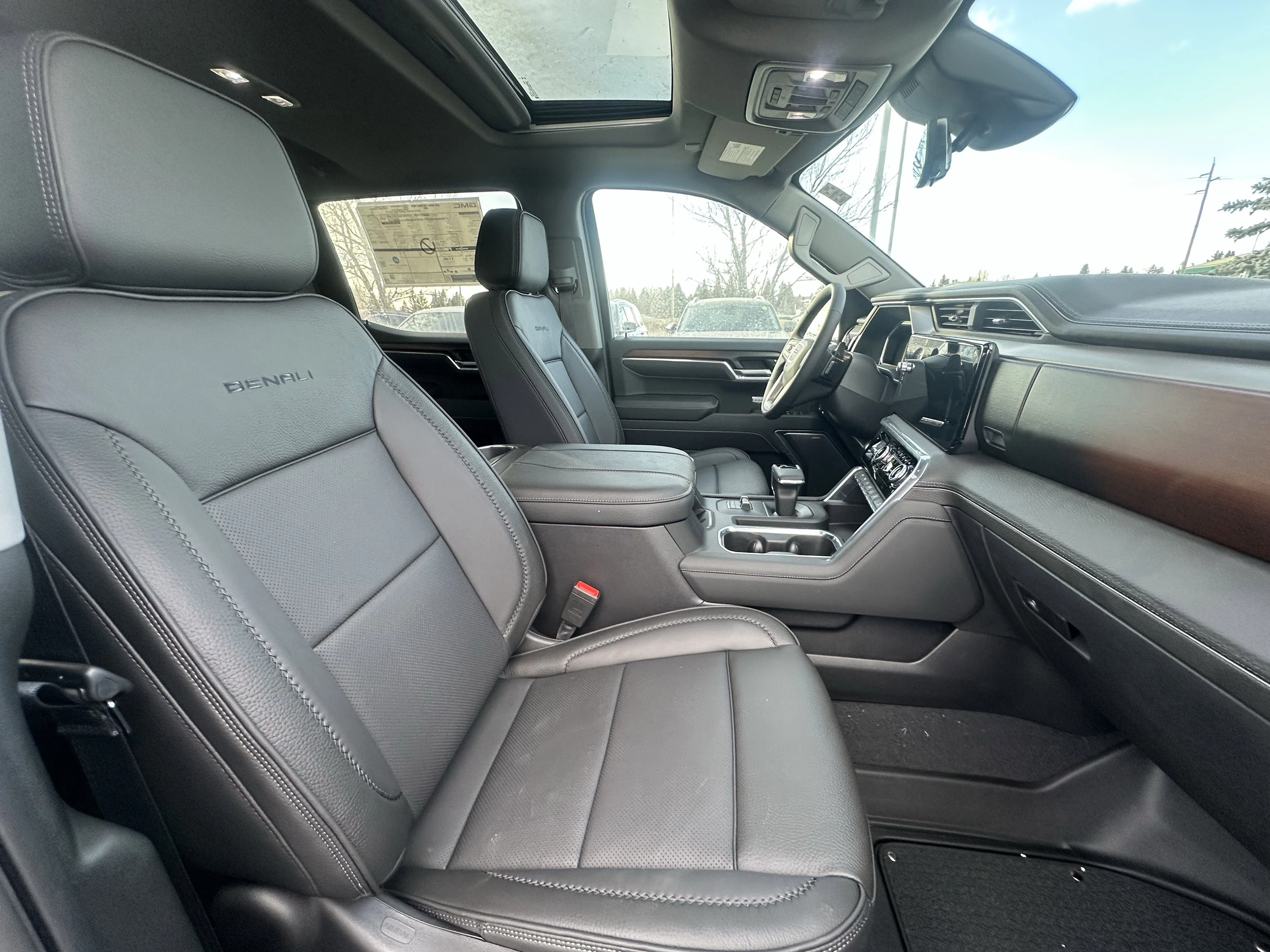 New 2026 Sterling Metallic GMC Denali image 20