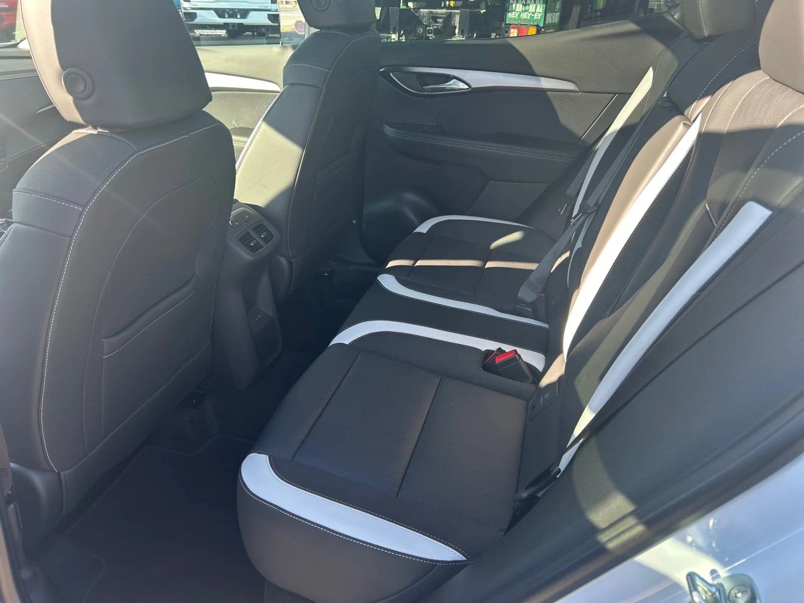 New 2026 Iridescent White Tricoat Buick Sport Touring AWD image 19