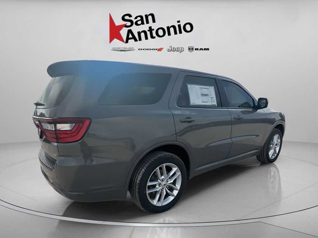New 2026 Destroyer Gray Clear-Coat Exterior Paint Dodge GT image 15