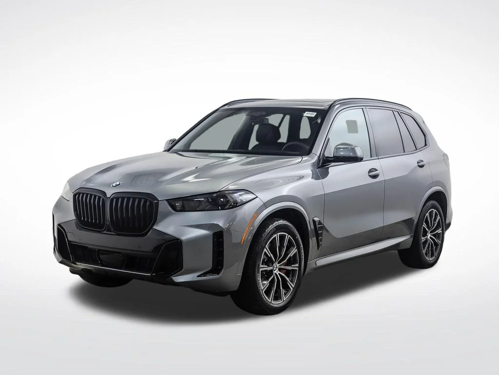 2026 BMW X5 xDrive40i's photo