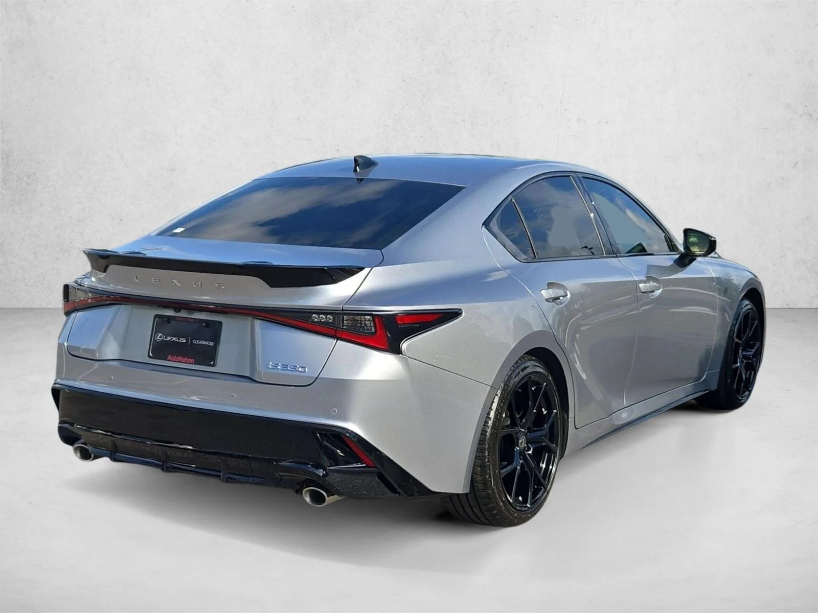 New 2026 Iridium Lexus  350 F SPORT image 2