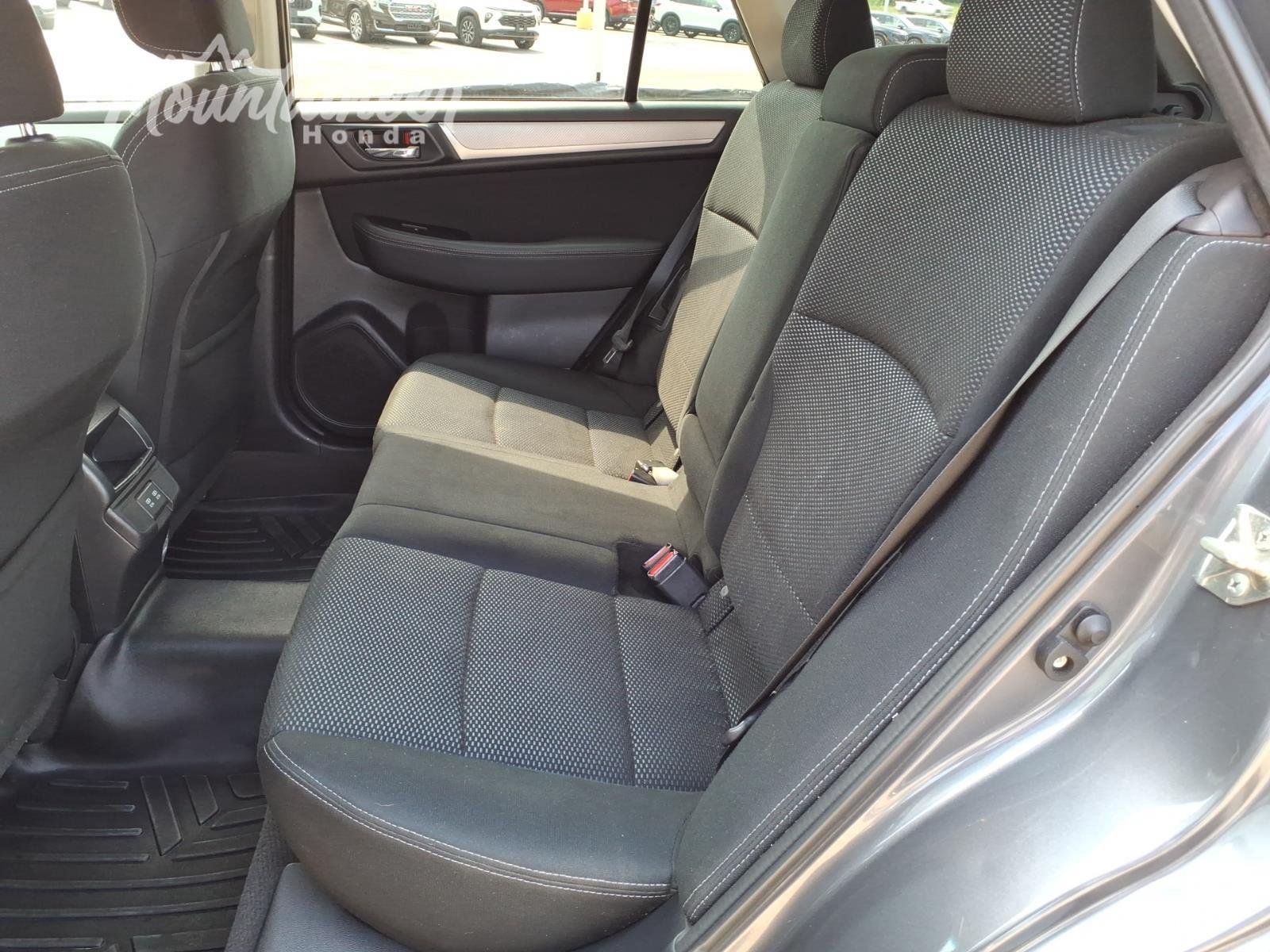 Used 2019 Magnetite Gray Metallic Subaru Premium image 15