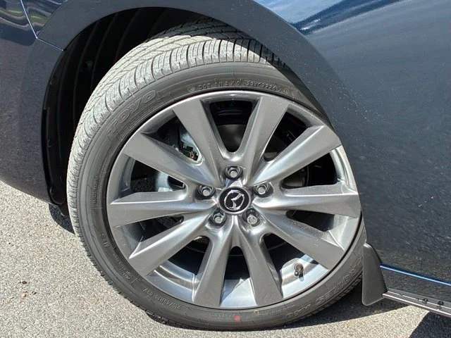 New 2026 Deep Crystal Blue Mica Mazda 2.5 S Preferred image 10