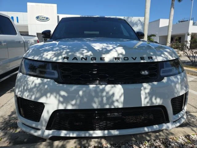 2022 Land Rover Range Rover Sport P525 HSE's photo