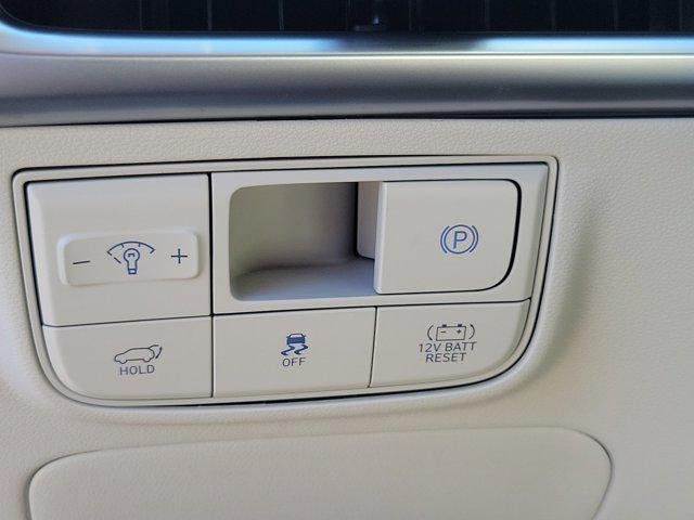 New 2026 Ecotronic Gray Hyundai SEL AWD image 11