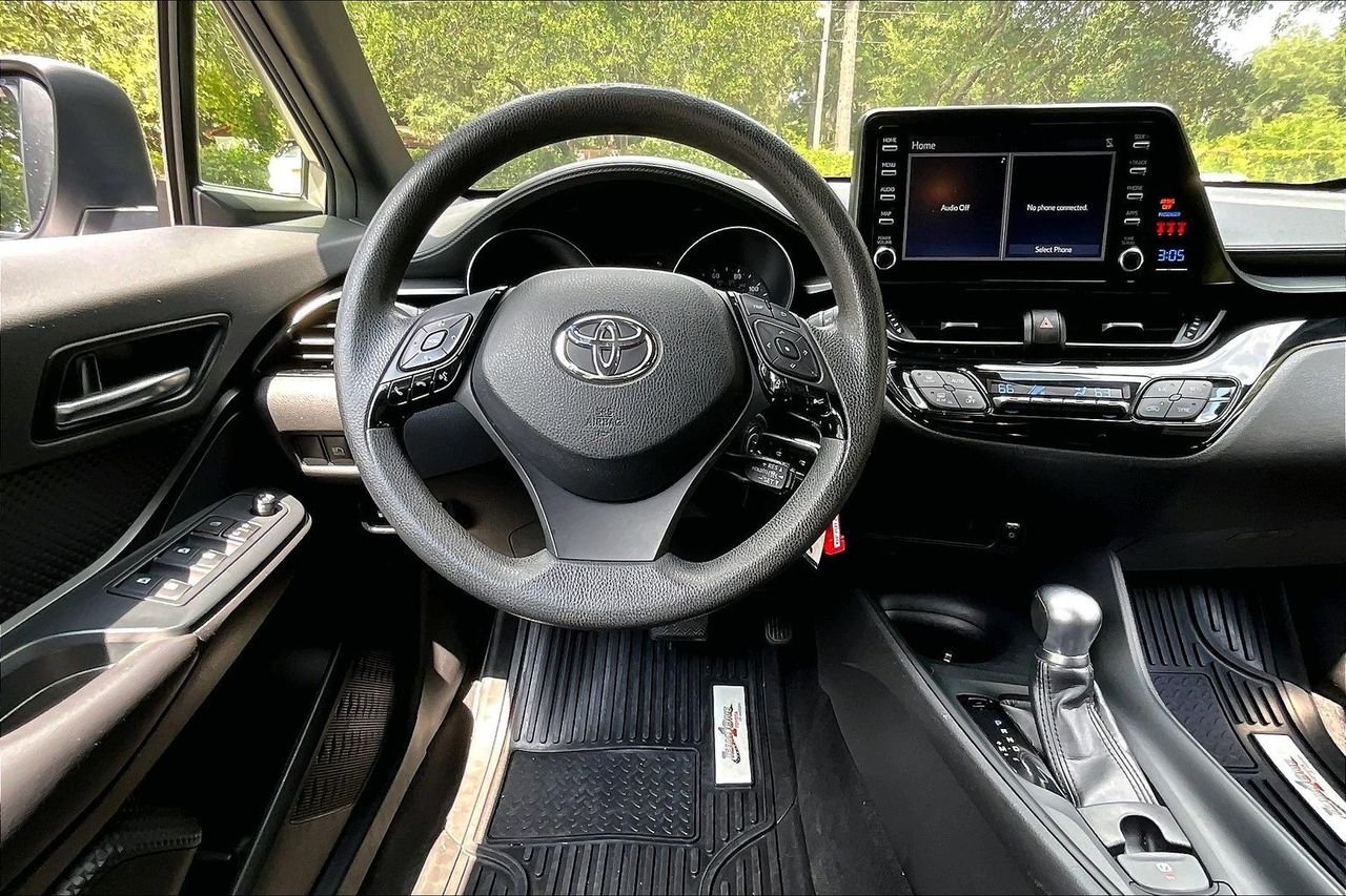 Used 2019 Silver Toyota LE image 8