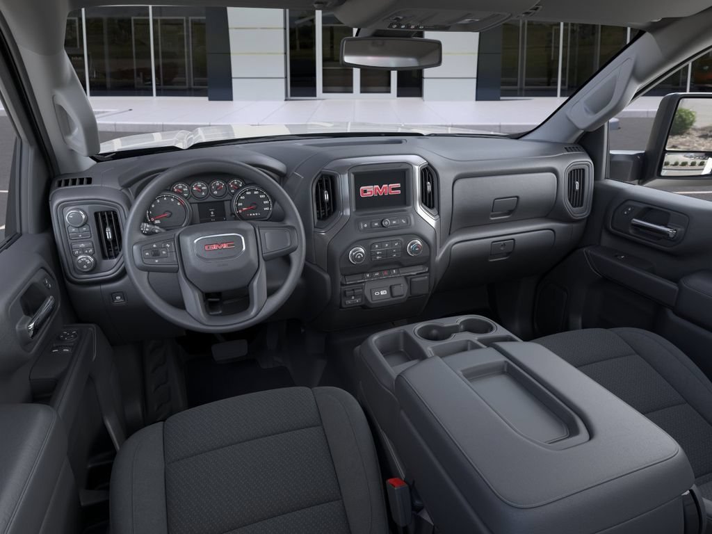 New 2026 Summit White GMC Pro image 15