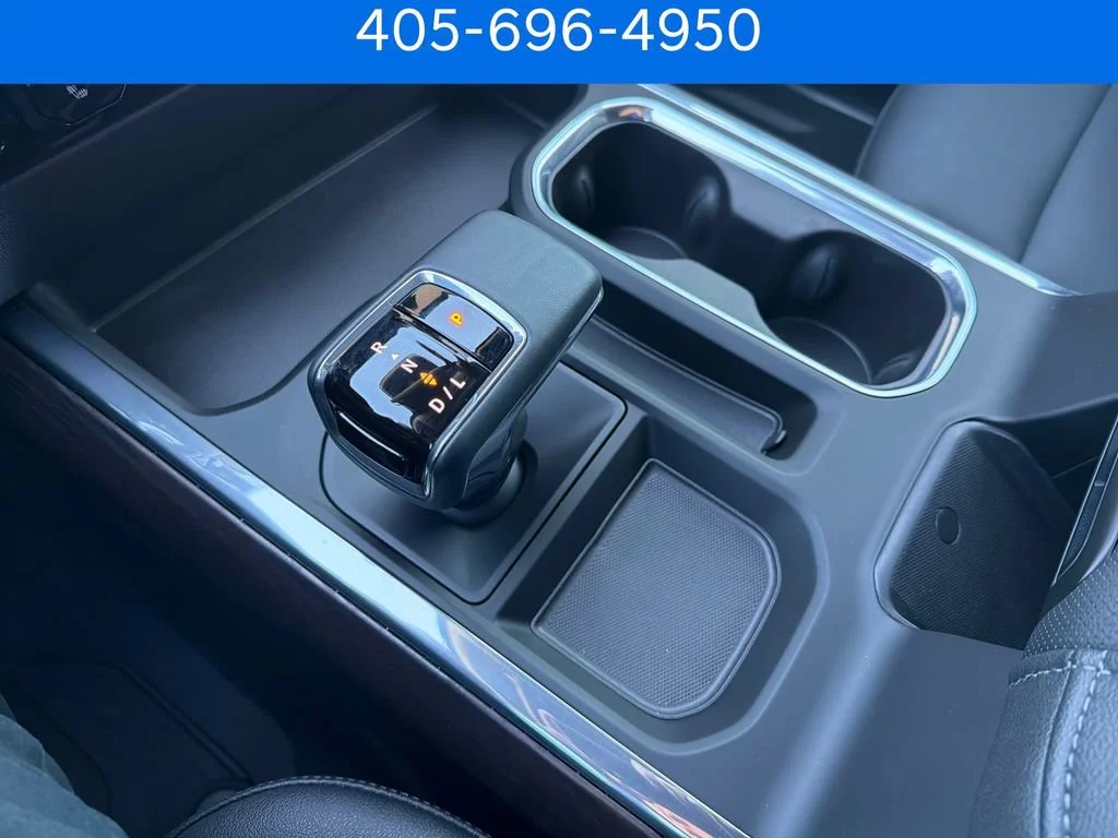 Pre-Owned 2026 GMC Sierra 1500 SLT
