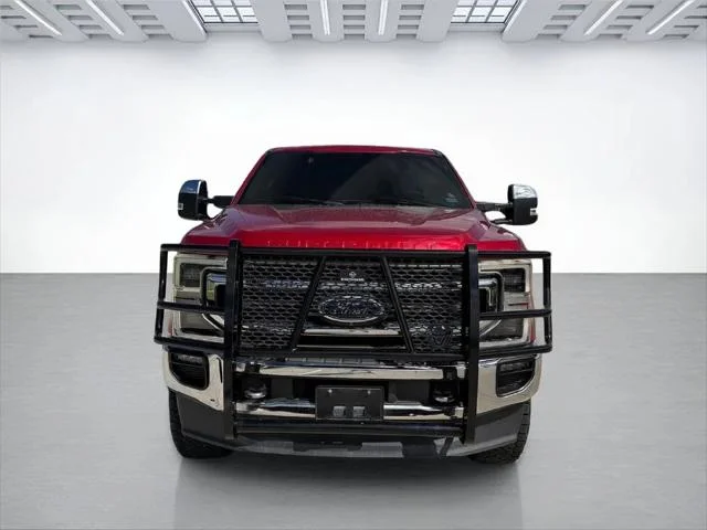 Used 2020 Red Ford  image 8