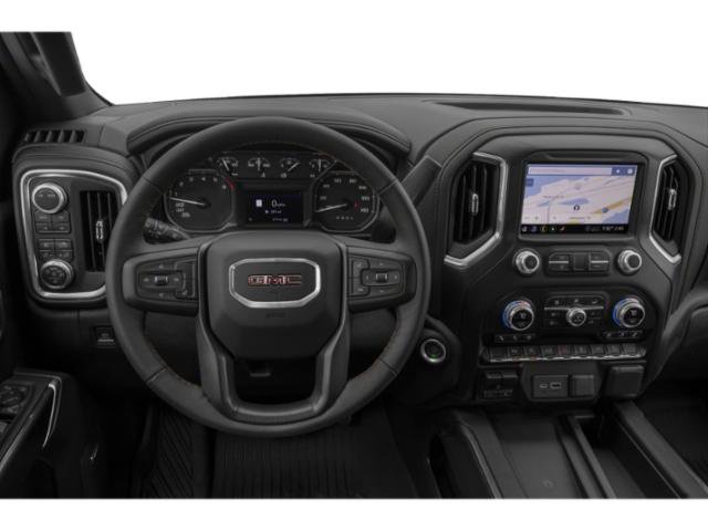 Used 2021 Dark Sky Metallic GMC AT4 image 10