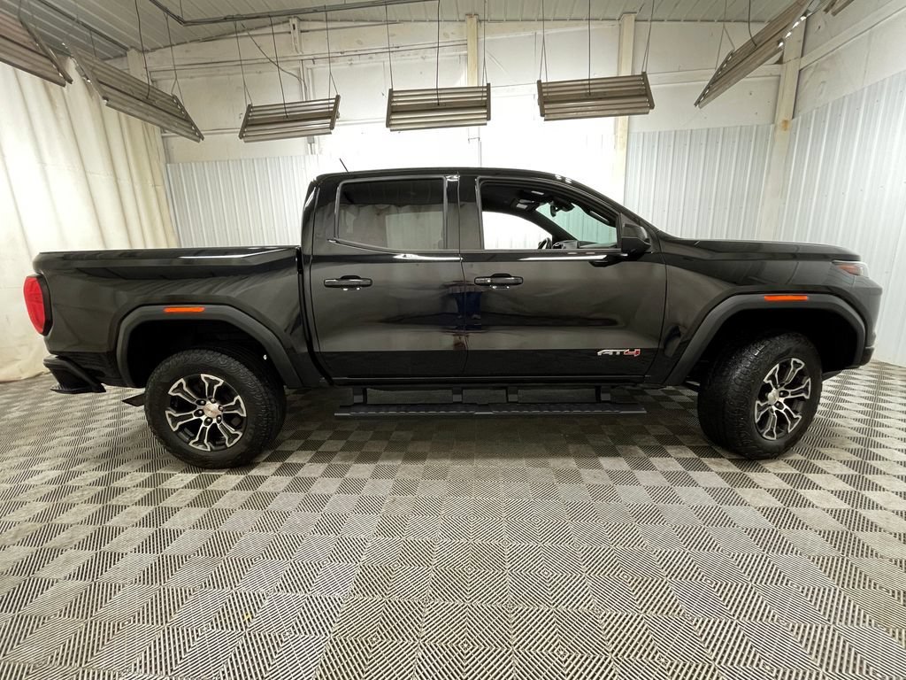 2024 GMC Canyon AT4 - Photo 21