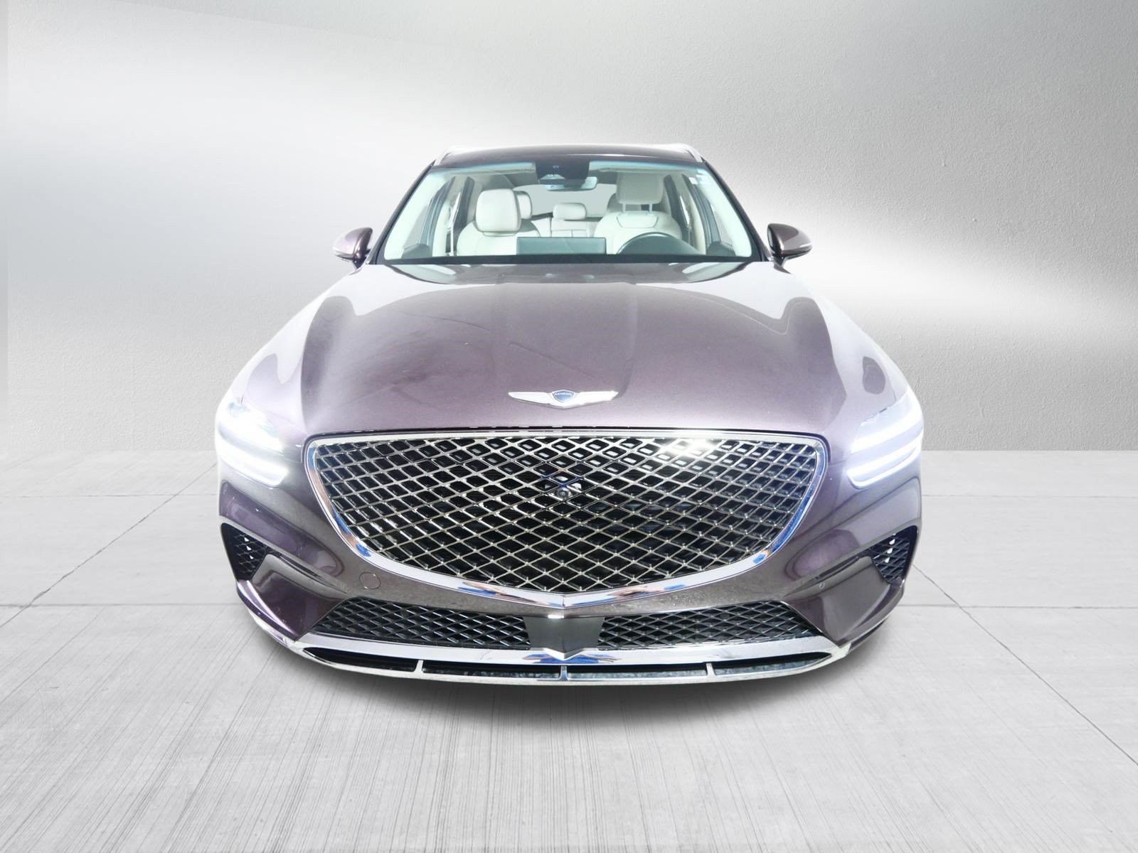 Certified 2022 GENESIS GV70 Standard with VIN KMUMADTB7NU070899 for sale in Golden Valley, Minnesota
