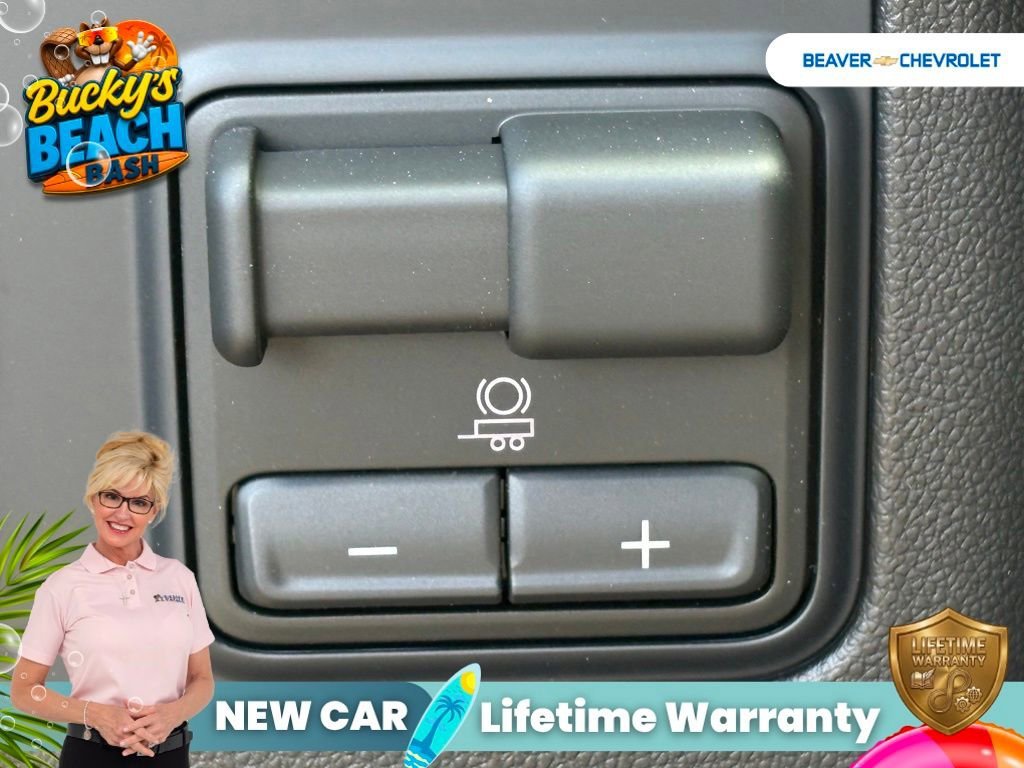 New 2026 Dark Ash Metallic Chevrolet LS image 34