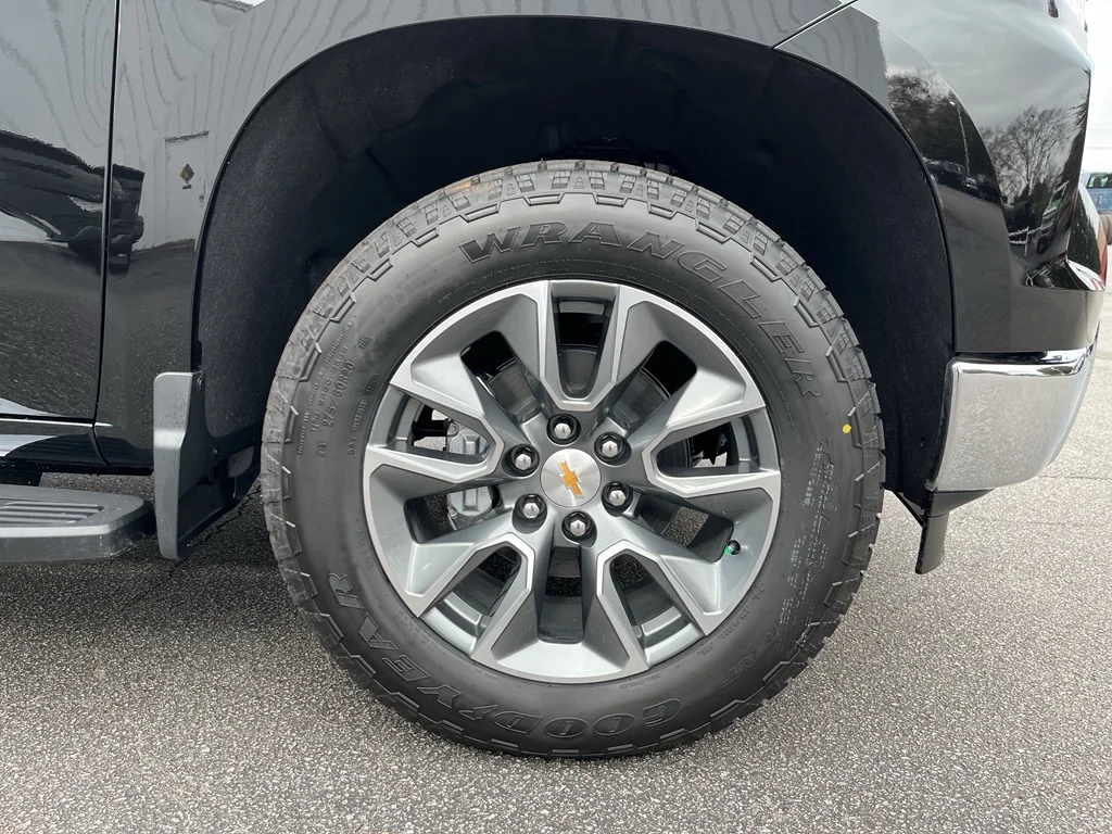 2026 Chevrolet Silverado 1500 LT - Photo 32