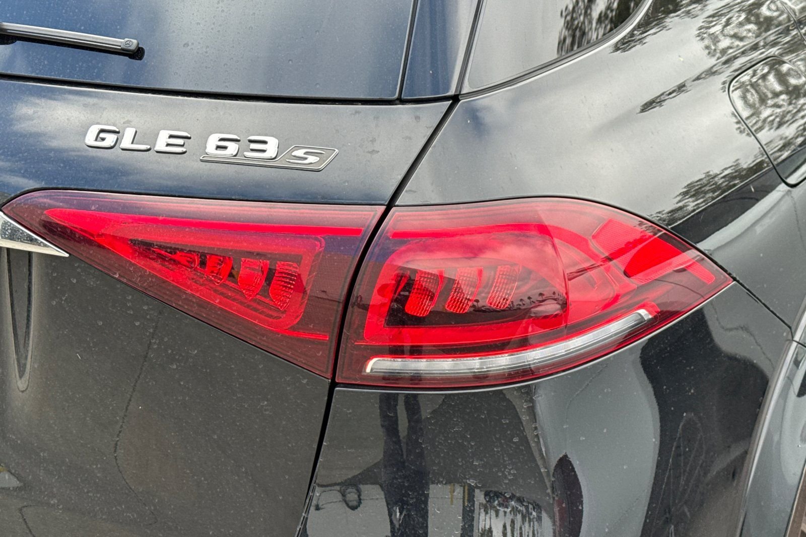 Certified Used 2022 Black Mercedes-Benz GLE 63 S AMG® image 10
