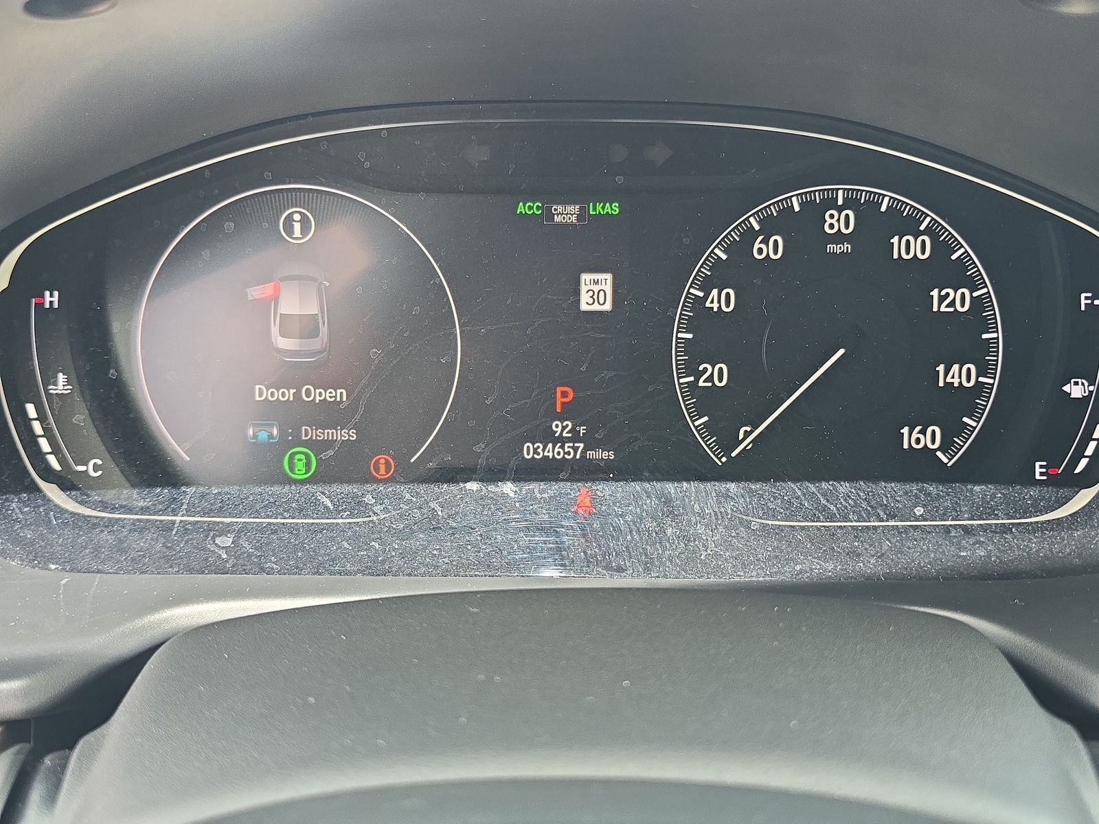 Used 2020 Red Honda EX image 27
