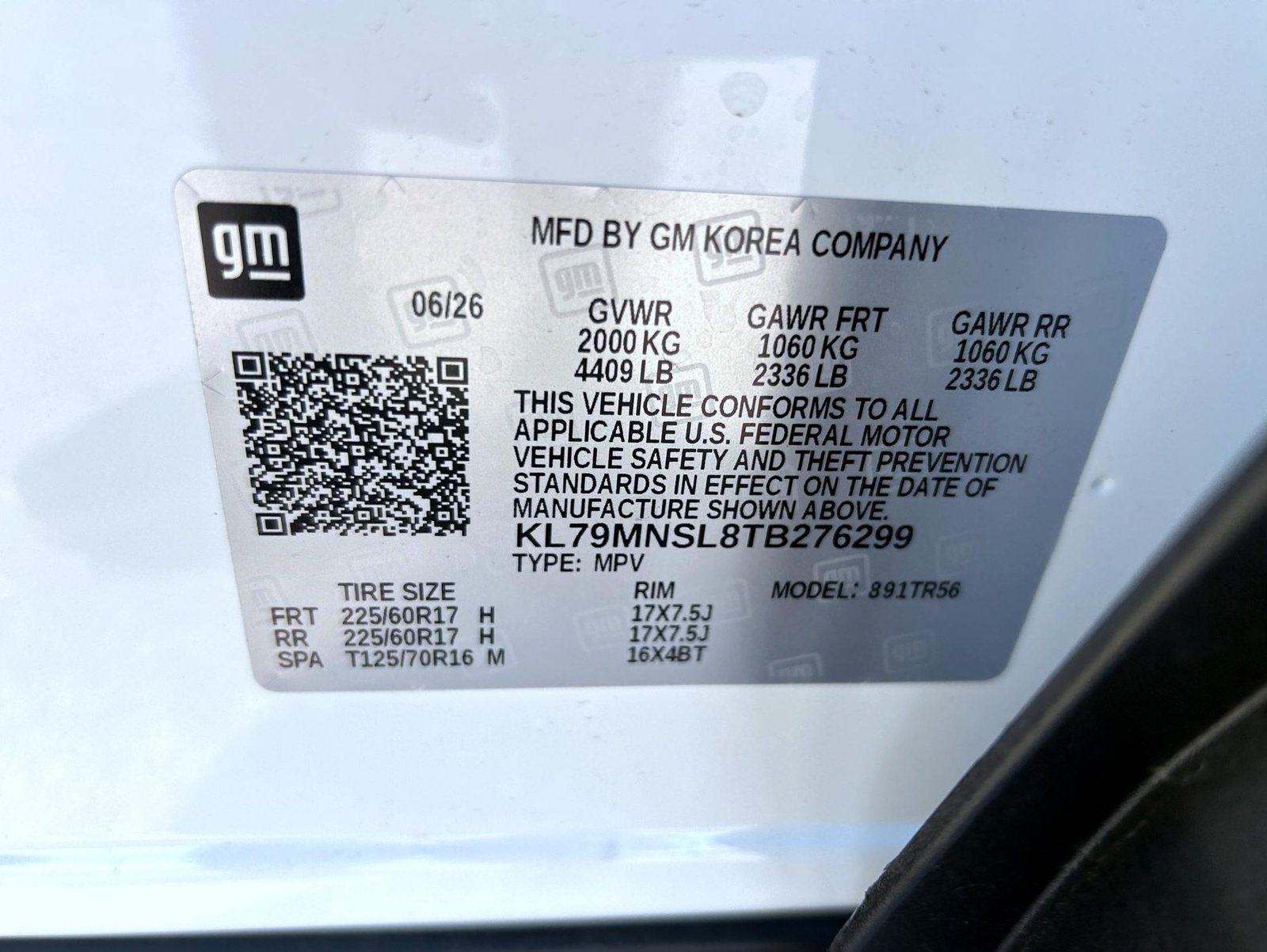 2026 Chevrolet Trailblazer LS - Photo 25