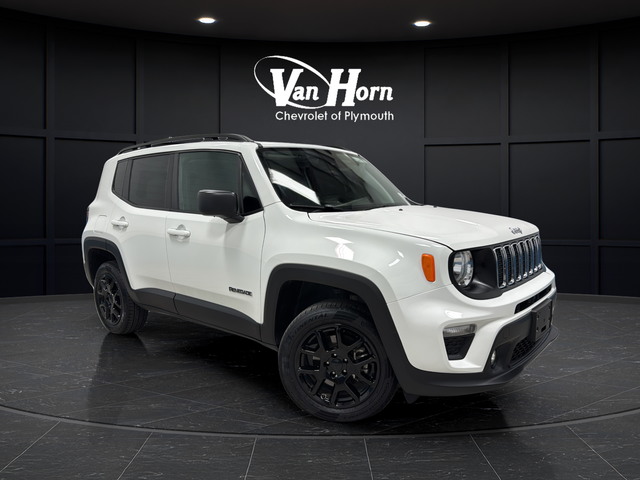 2023 Jeep Renegade Latitude